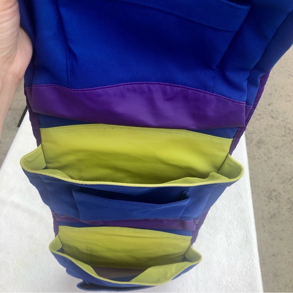 Fisher Price Storage Wall Hanging Vertical Pockets - Picture 2 of 8